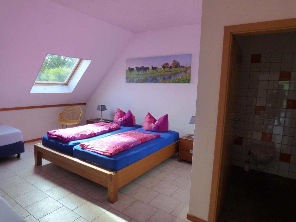 Heidehof Pension B & B Elten Екстер'єр фото