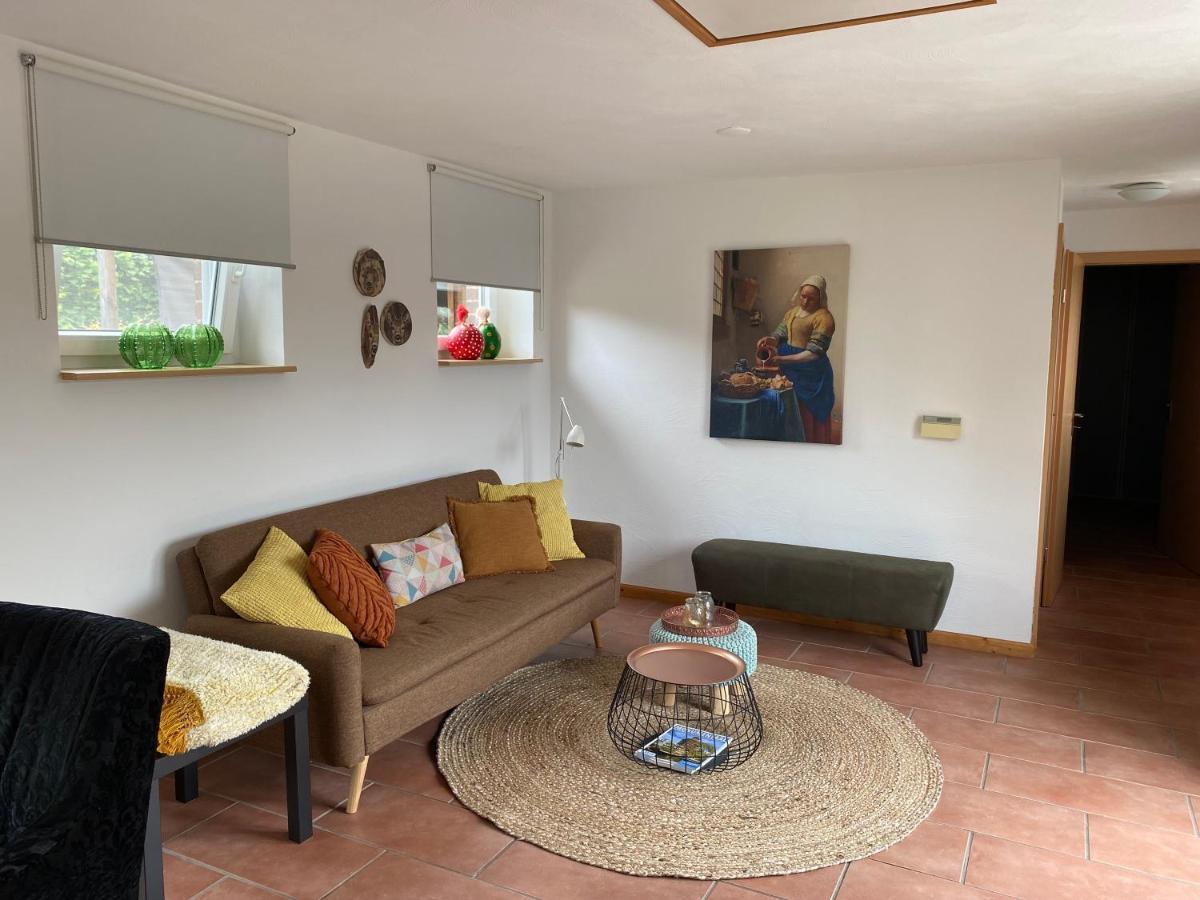 Heidehof Pension B & B Elten Екстер'єр фото