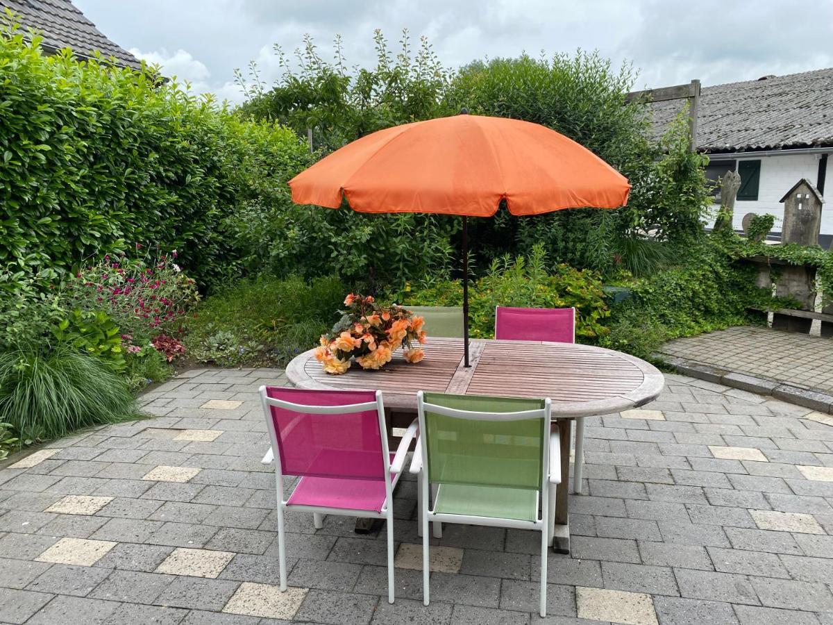 Heidehof Pension B & B Elten Екстер'єр фото