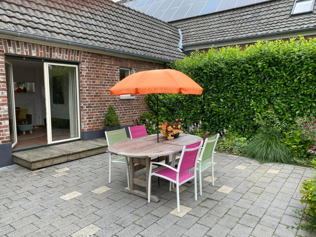 Heidehof Pension B & B Elten Екстер'єр фото