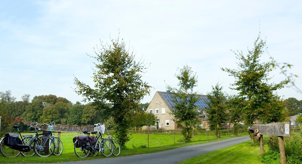 Heidehof Pension B & B Elten Номер фото