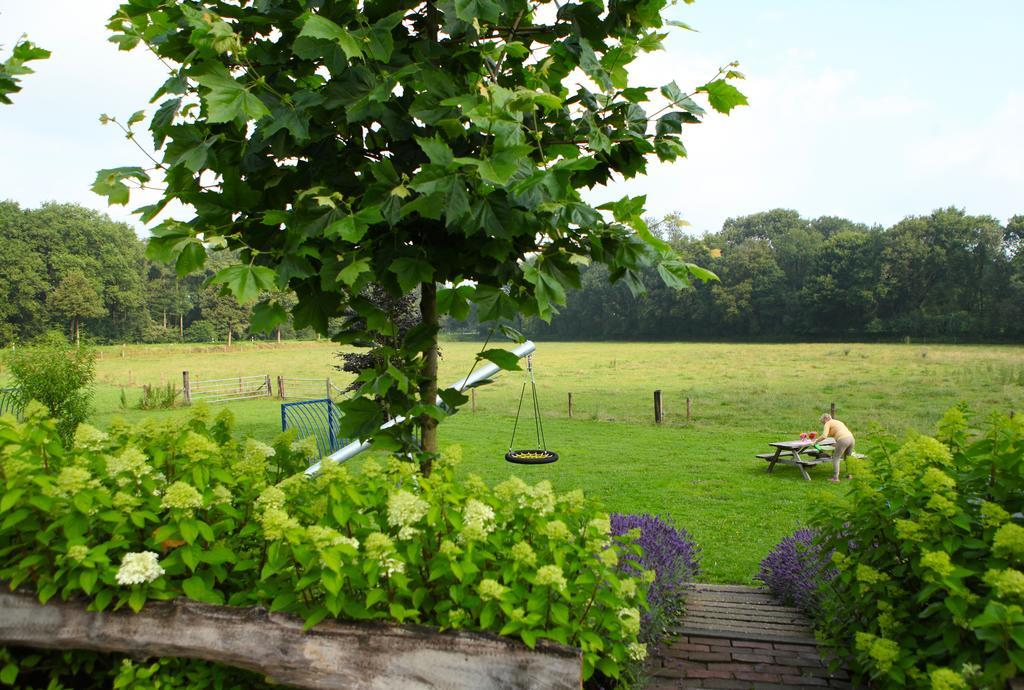 Heidehof Pension B & B Elten Номер фото